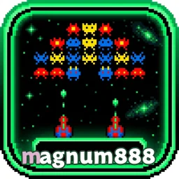 MAGNUM888 — ikon APK