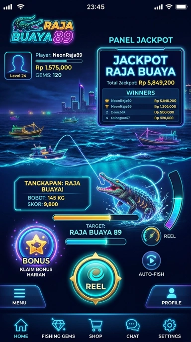 jayabet — layar beranda